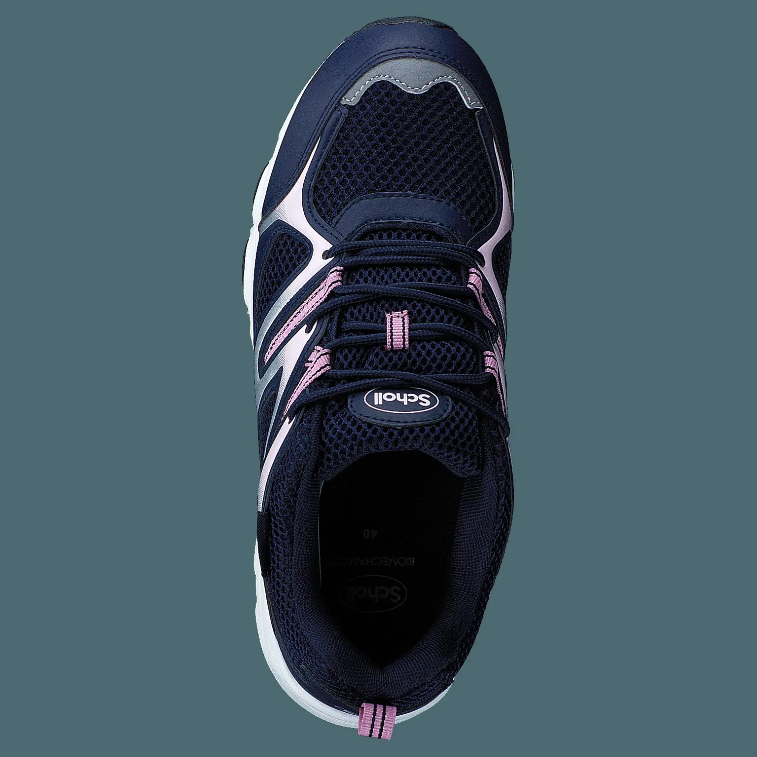 Selfoss Dk Blue/pink