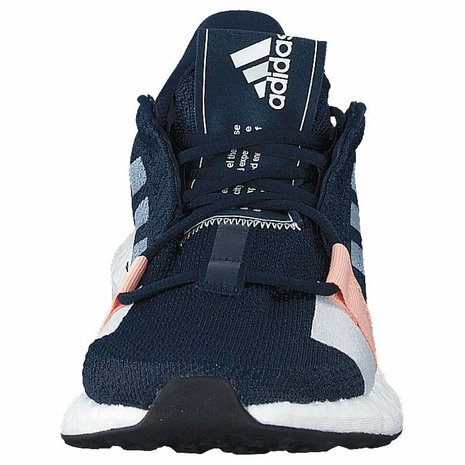 Senseboost Go Shoes Collegiate Navy / Cloud White / Glow Pink