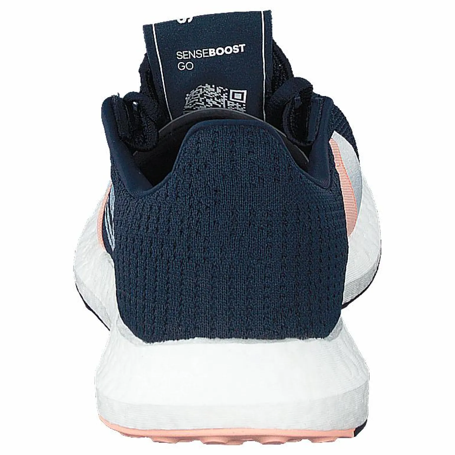 Senseboost Go Shoes Collegiate Navy / Cloud White / Glow Pink