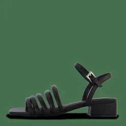 Seren25 Part Black Leather