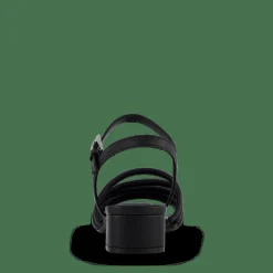 Seren25 Part Black Leather