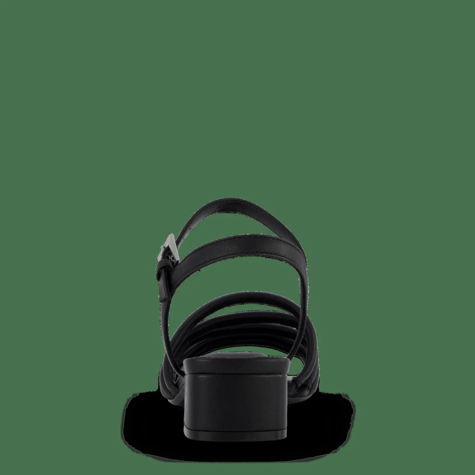 Seren25 Part Black Leather