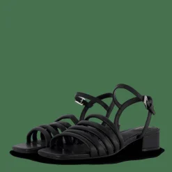 Seren25 Part Black Leather