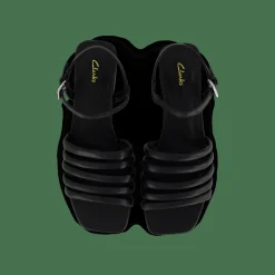 Seren25 Part Black Leather