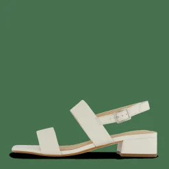 Seren25 Strap White Leather