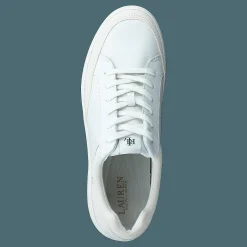 Sft Sprt Clf/suede-hailey-sk-l Snow White/club House Cream