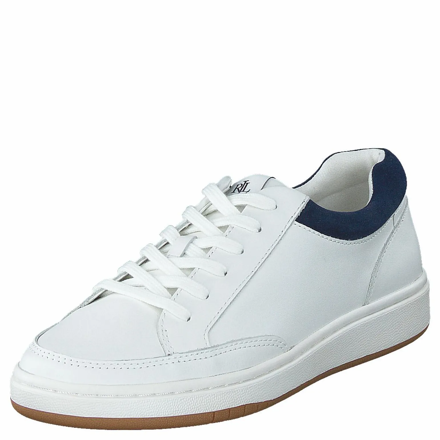 Sft Sprt Clf/suede-hailey-sk-l Snow White/french Navy