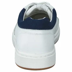 Sft Sprt Clf/suede-hailey-sk-l Snow White/french Navy