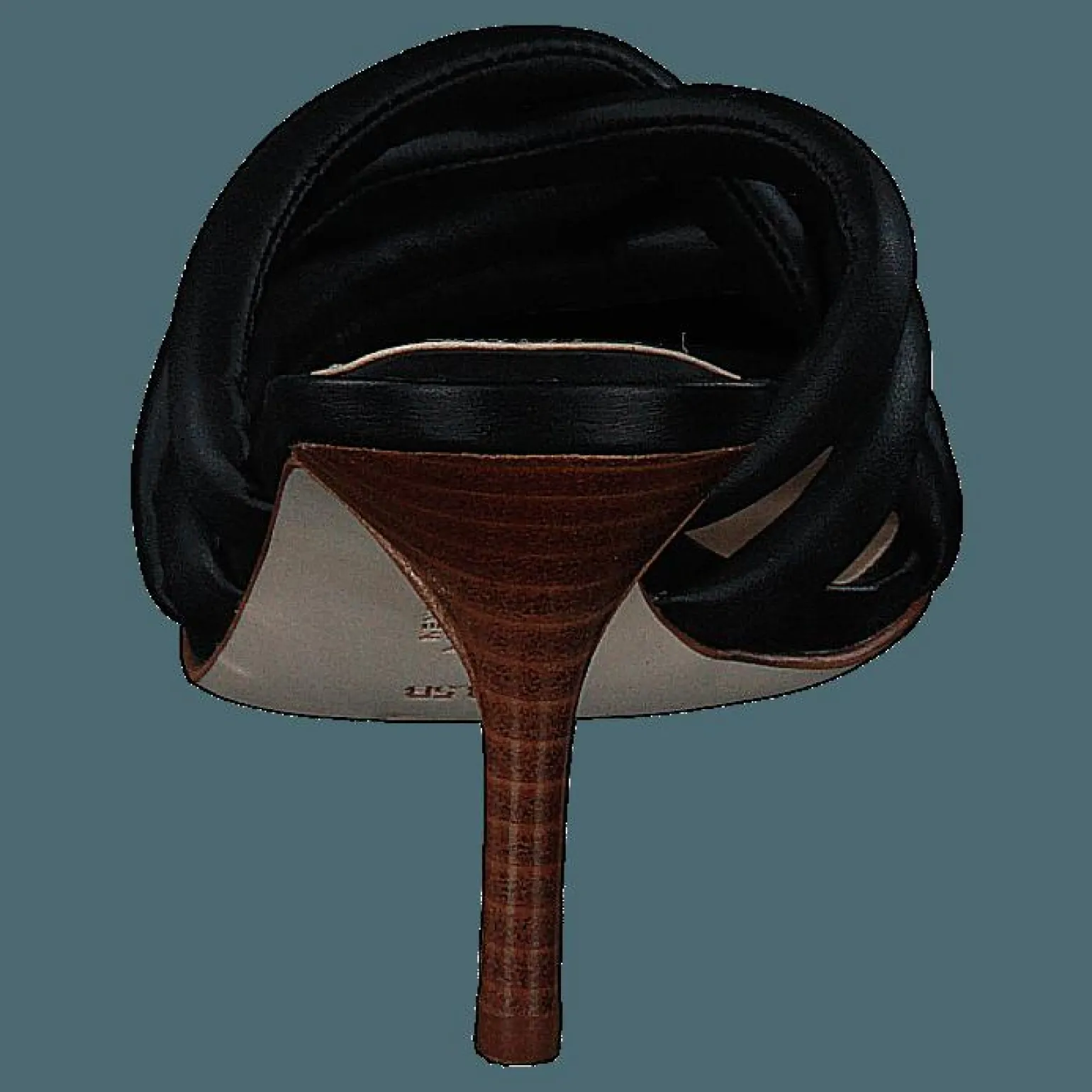 Sheep Nappa-liliana-sn-hes Black