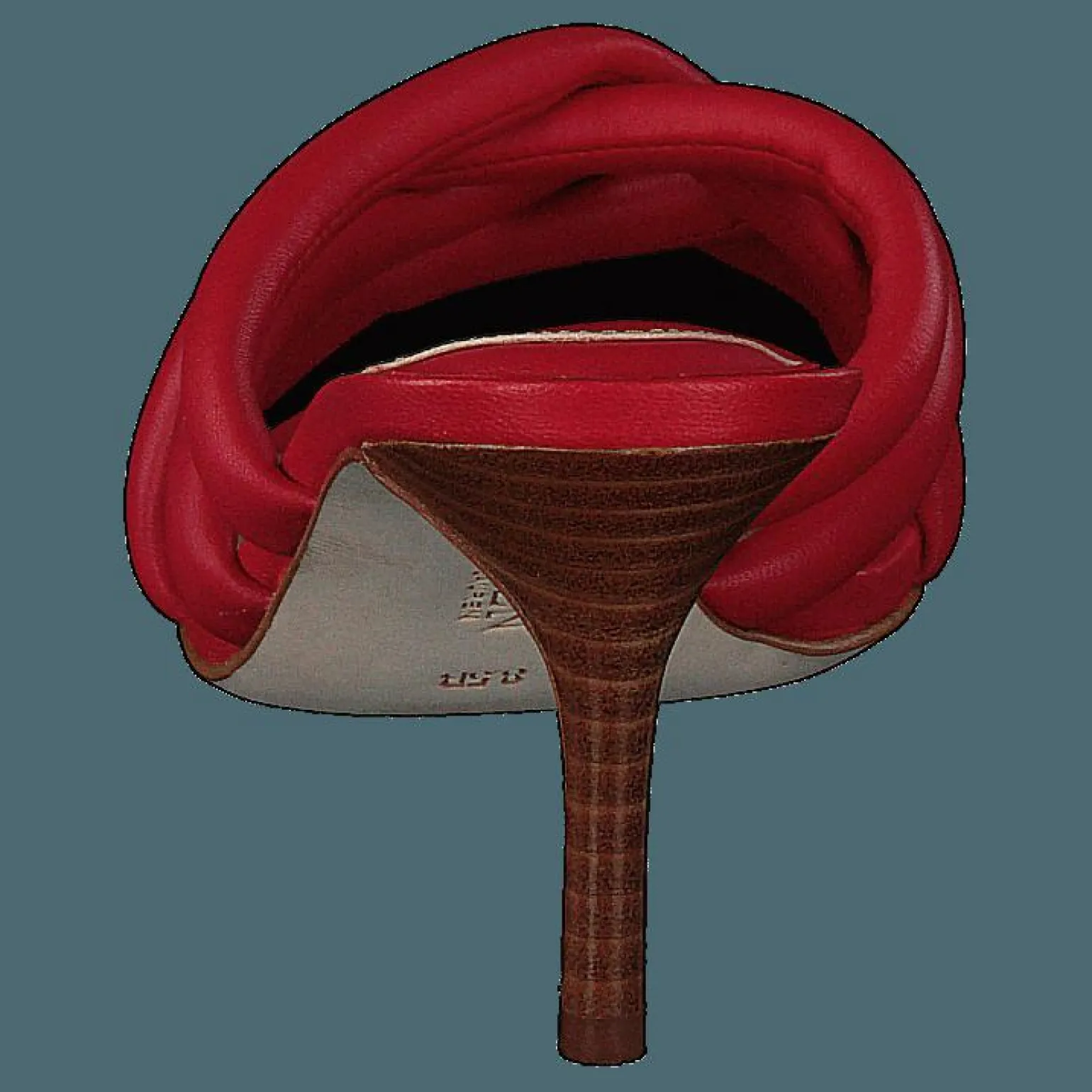 Sheep Nappa-liliana-sn-hes Cactus Flwr Red