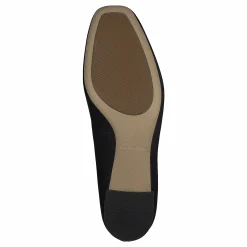 Sheer Rose Black Leather