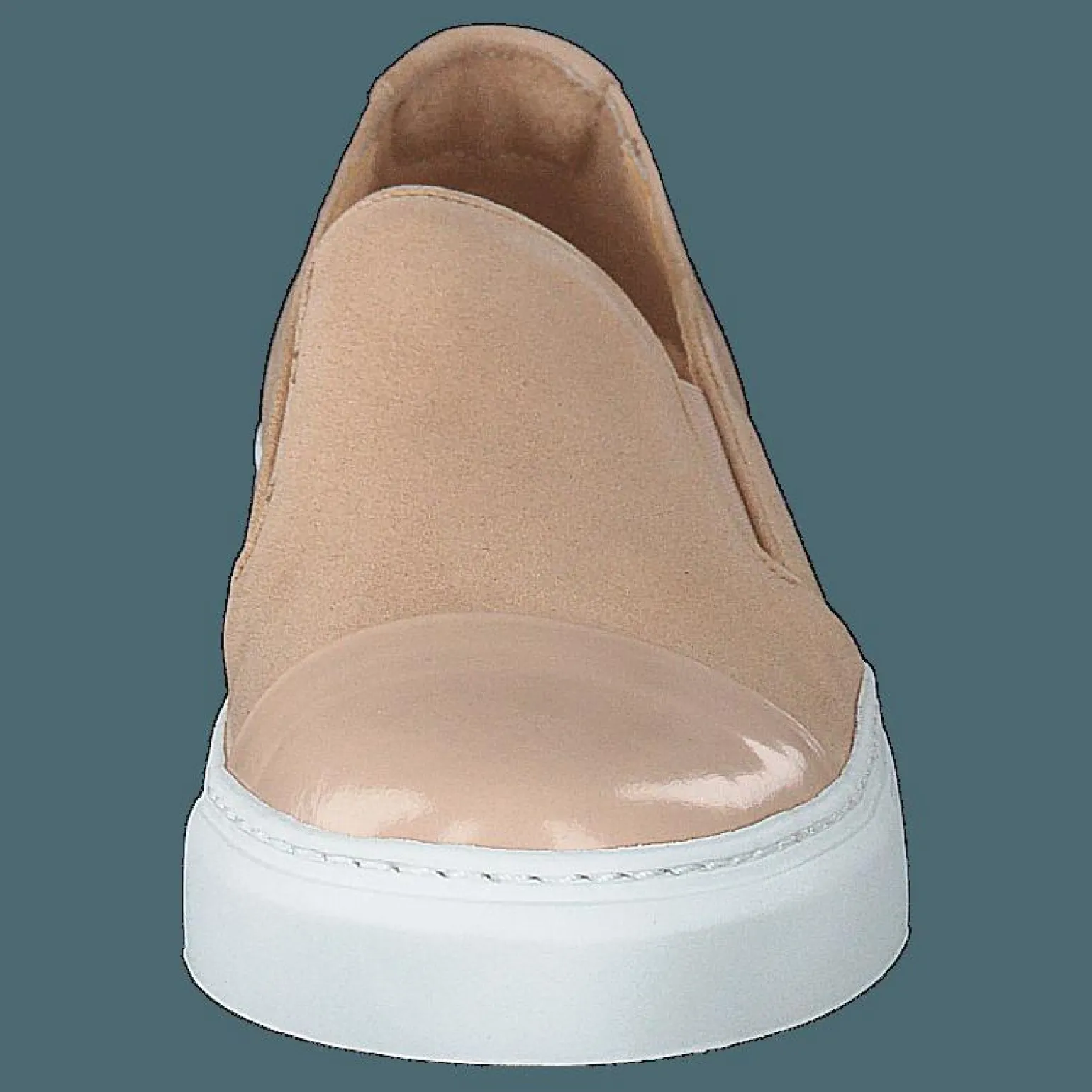 Shoes Rose Polido/suede