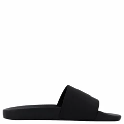 Signature Pony Slide Black / Red PP