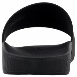 Signature Pony Slide Black / Red PP