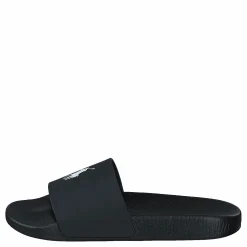 Signature Pony Slide Black / White PP