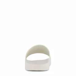 Signature Pony Slide Deckwash White / Navy PP