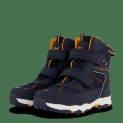 Siljan Navy/orange