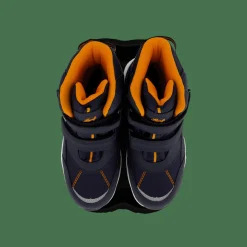 Siljan Navy/orange