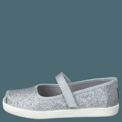 Silver Irid Glimmer Tn M Jane  Silver