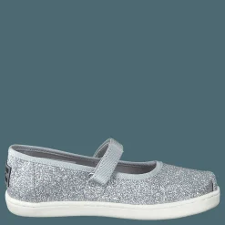 Silver Irid Glimmer Tn M Jane  Silver