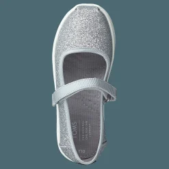 Silver Irid Glimmer Tn M Jane Silver