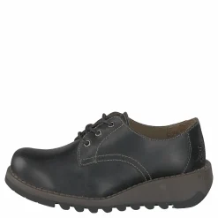 Simb K Pull Up - Black