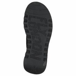 Simb K Pull Up - Black