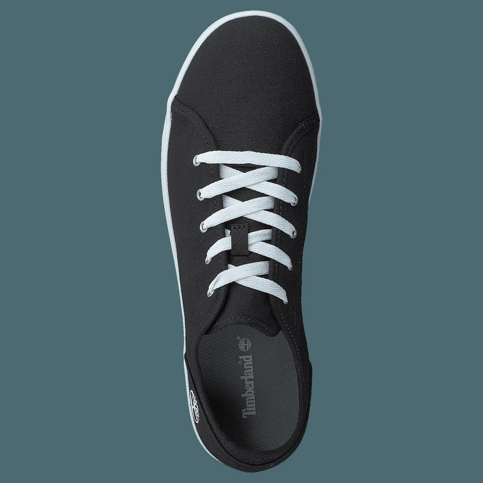 Skape Park Canvas Ox Basic Jet Black