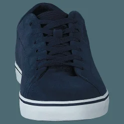 Skapepark Lthr Laceup Navy Suede