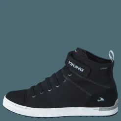 Skien Mid GTX Black/White
