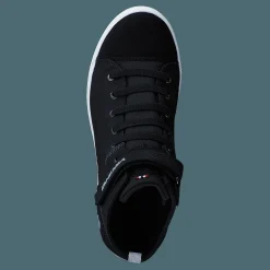 Skien Mid GTX Black/White