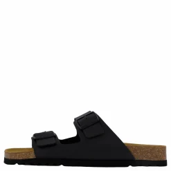 Sl Andrea Pu Leather Black