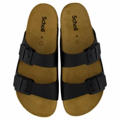 Sl Andrea Pu Leather Black