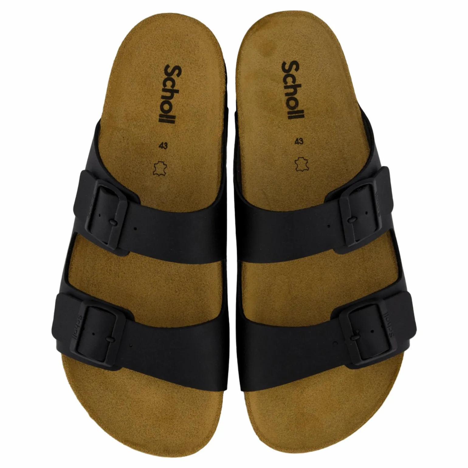 Sl Andrea Pu Leather Black