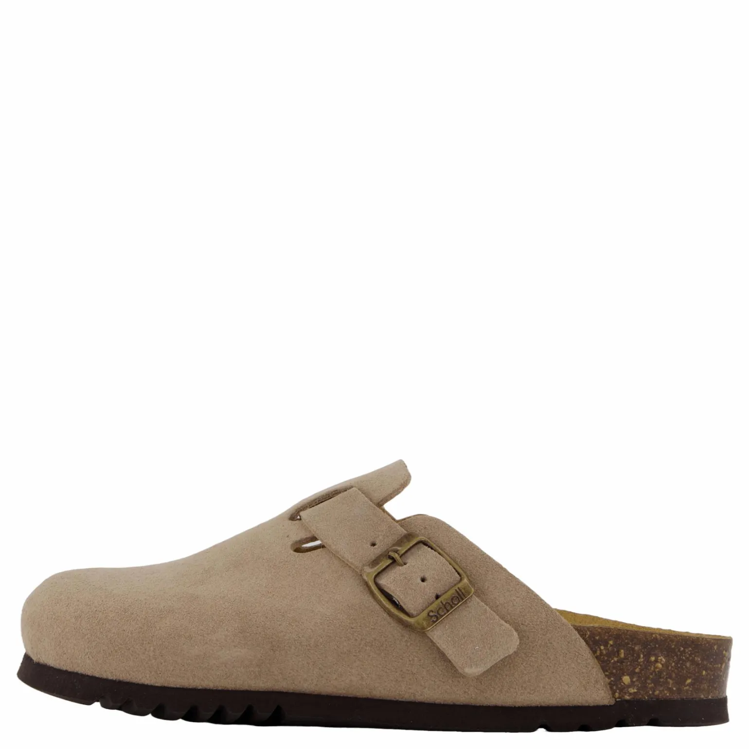 Sl Fae Suede Dark Beige