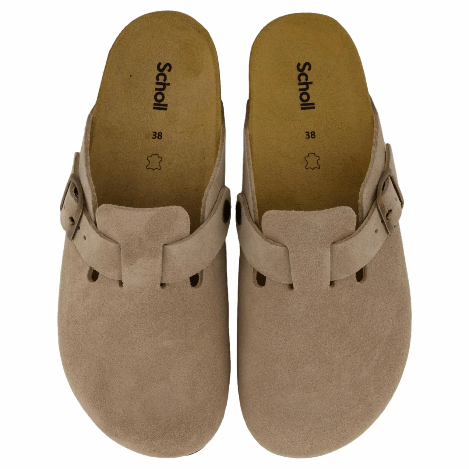 Sl Fae Suede Dark Beige