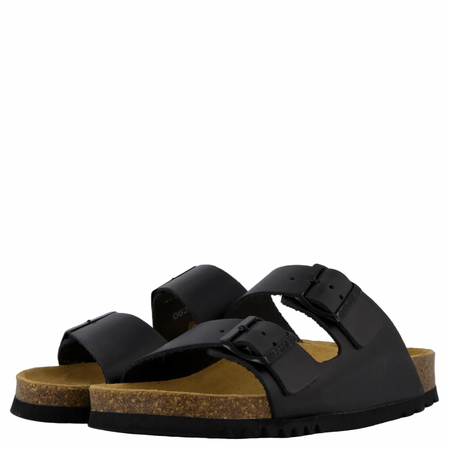 Sl Josephine Leather Black Black