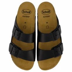 Sl Josephine Leather Black Black