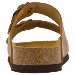 Sl Josephine Leather Cognac Cognac