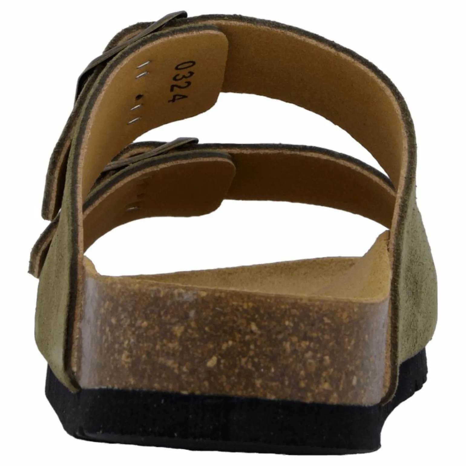 Sl Josephine Suede Khaki