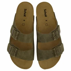 Sl Josephine Suede Khaki