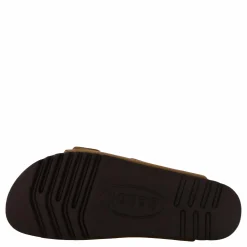 Sl Josephine Suede Taupe