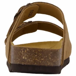 Sl Josephine Suede Taupe