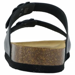 Sl Julien Leather Black Black