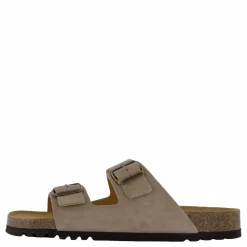 Sl Julien Suede Dark Beige