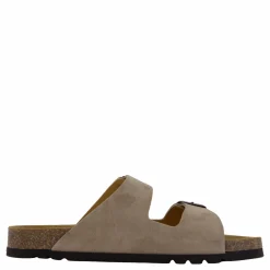 Sl Julien Suede Dark Beige