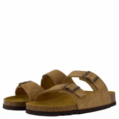 Sl Julien Suede Taupe