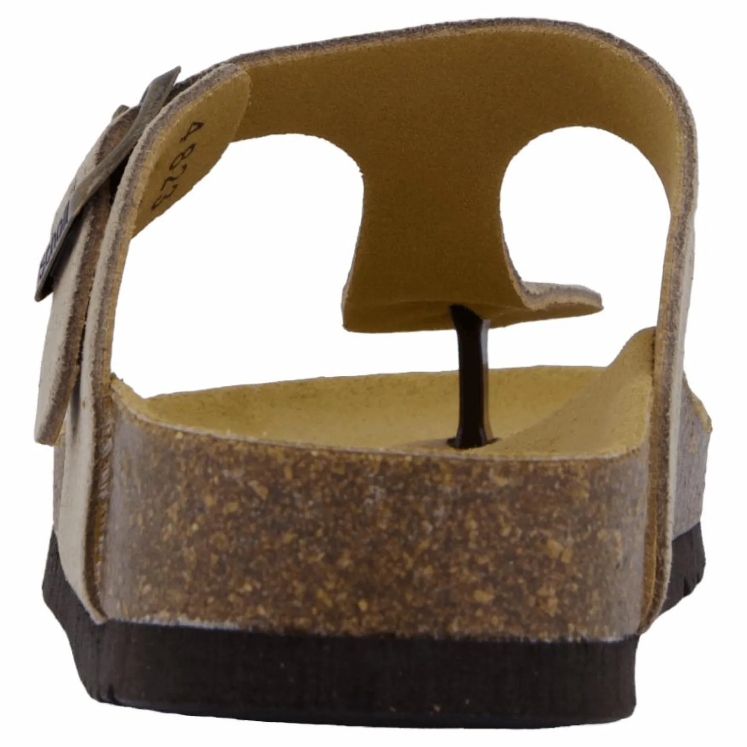 Sl Nicole Suede Dark Beige