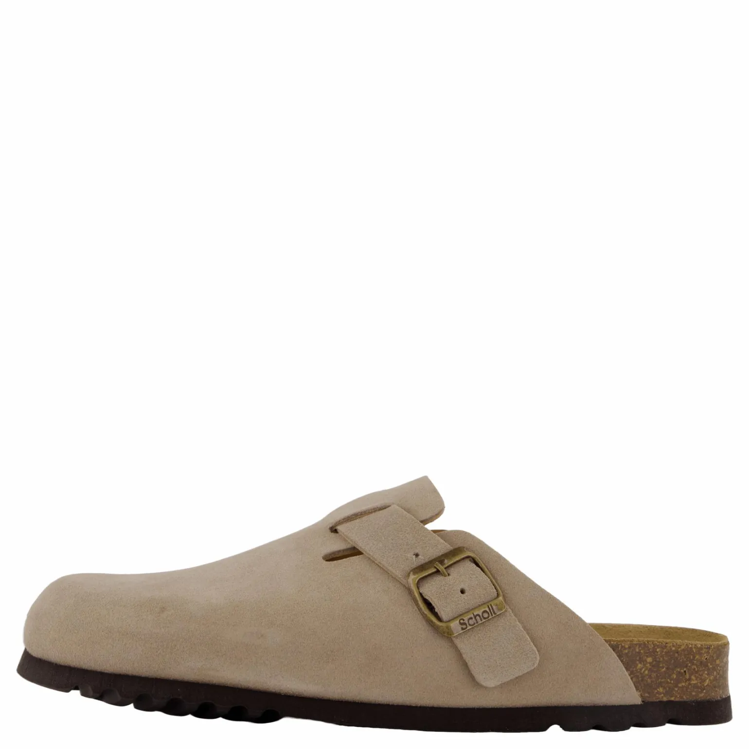 Sl Olivier Suede Dark Beige