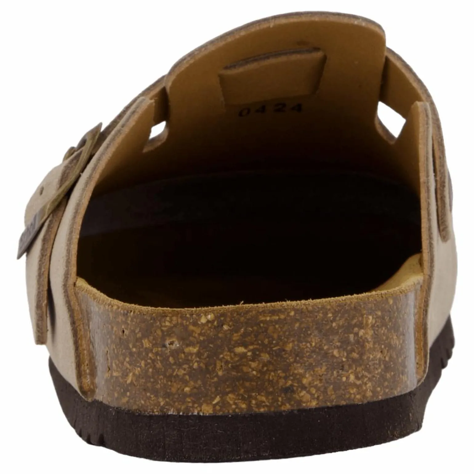 Sl Olivier Suede Dark Beige